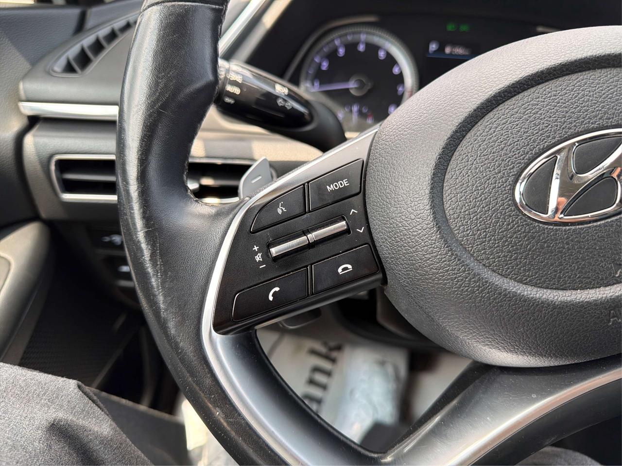 2022 Hyundai Sonata Luxury Photo