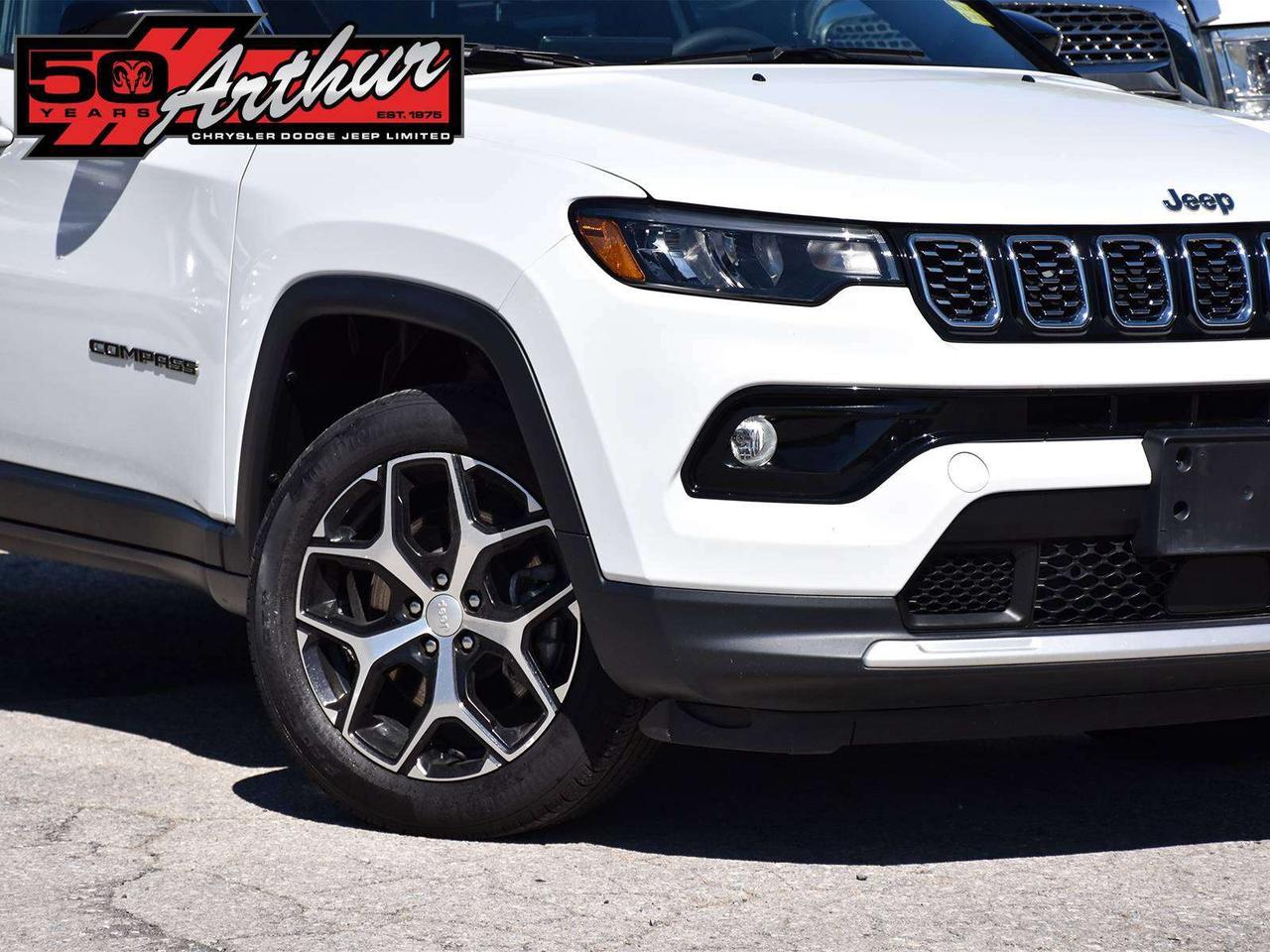 2024 Jeep Compass Limited 4X4 Photo