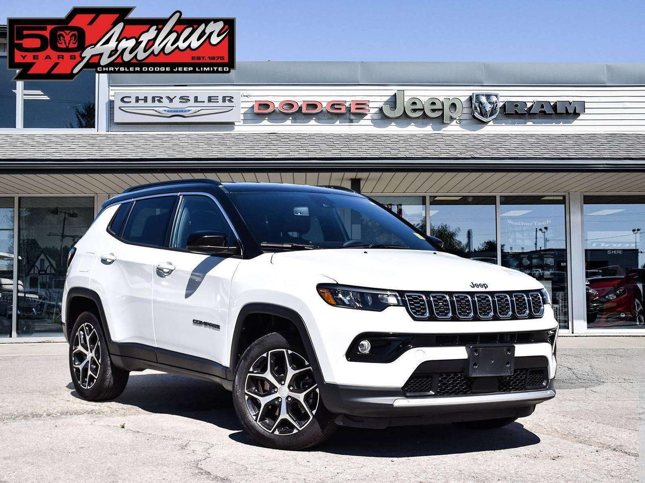 2024 Jeep Compass Limited 4X4 Photo0