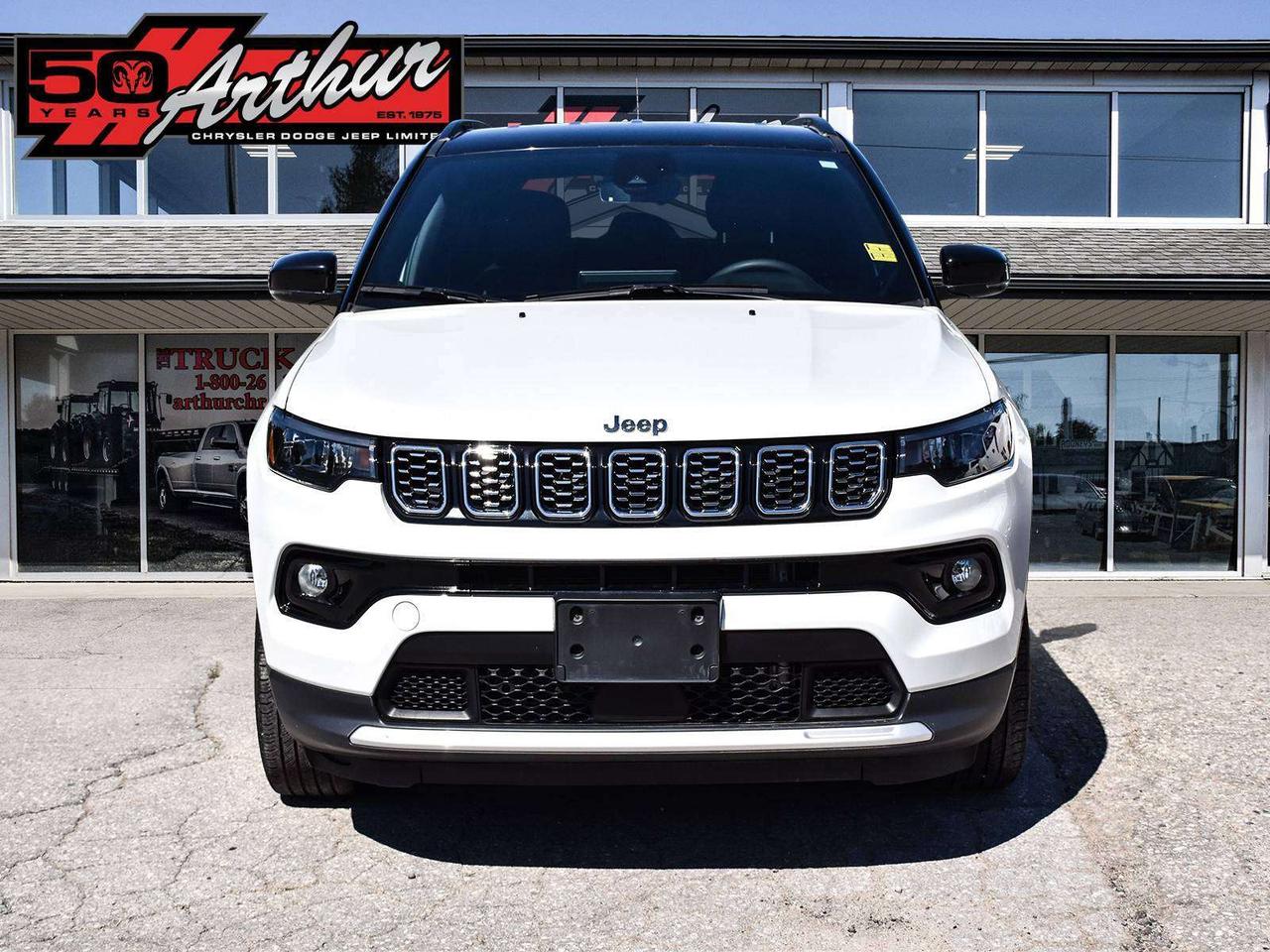 2024 Jeep Compass Limited 4X4 Photo3