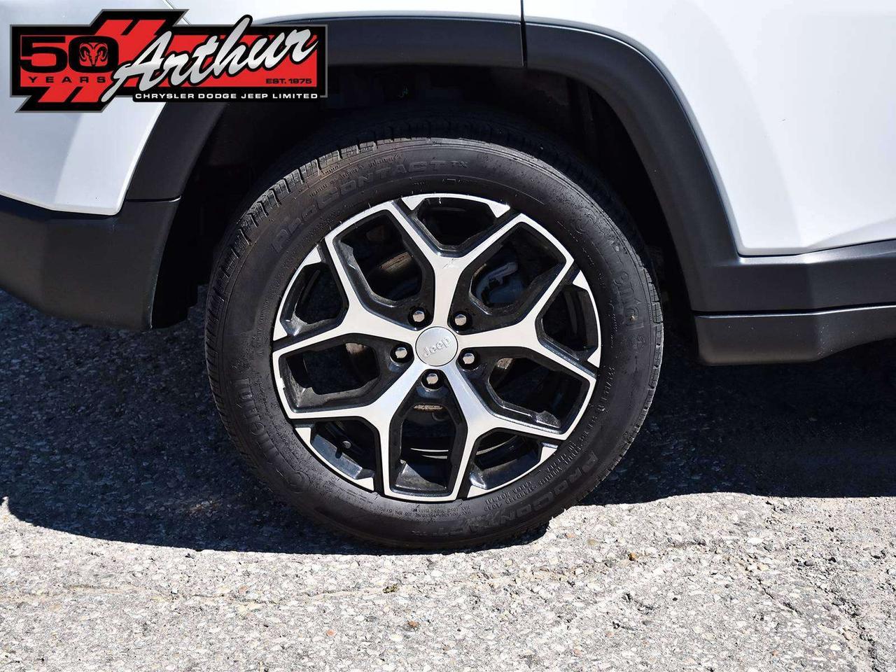 2024 Jeep Compass Limited 4X4 Photo