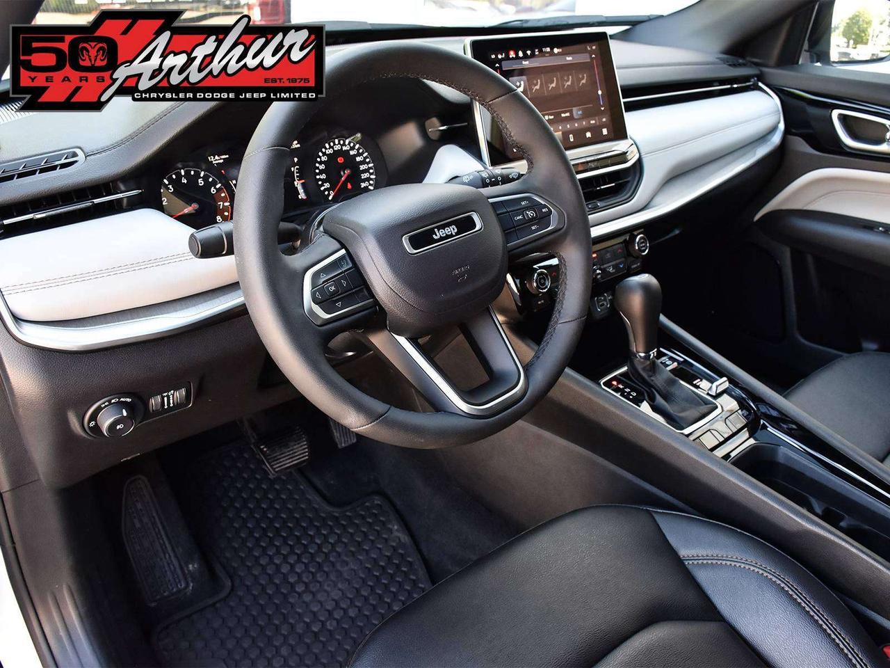 2024 Jeep Compass Limited 4X4 Photo