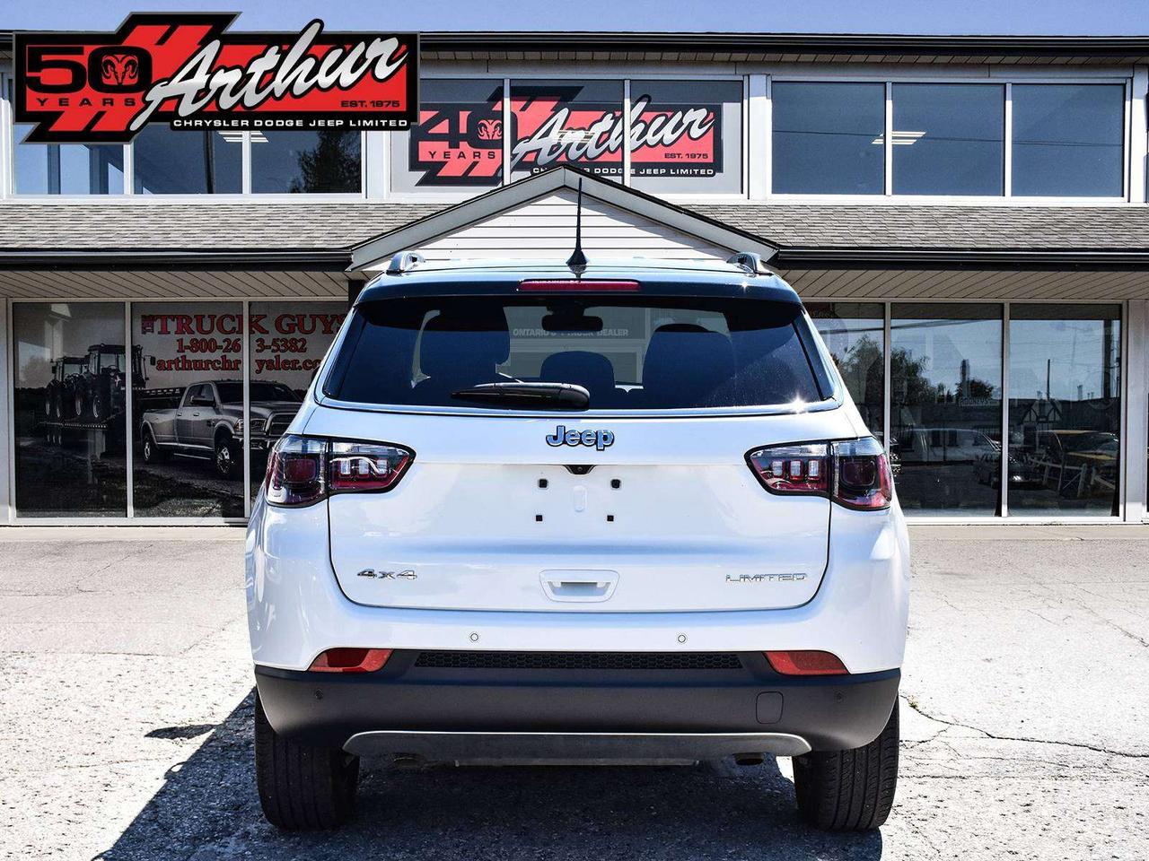 2024 Jeep Compass Limited 4X4 Photo