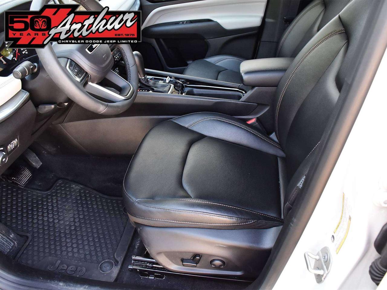 2024 Jeep Compass Limited 4X4 Photo