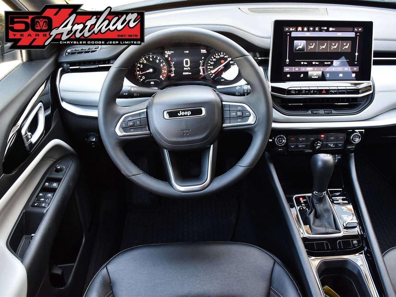 2024 Jeep Compass Limited 4X4 Photo