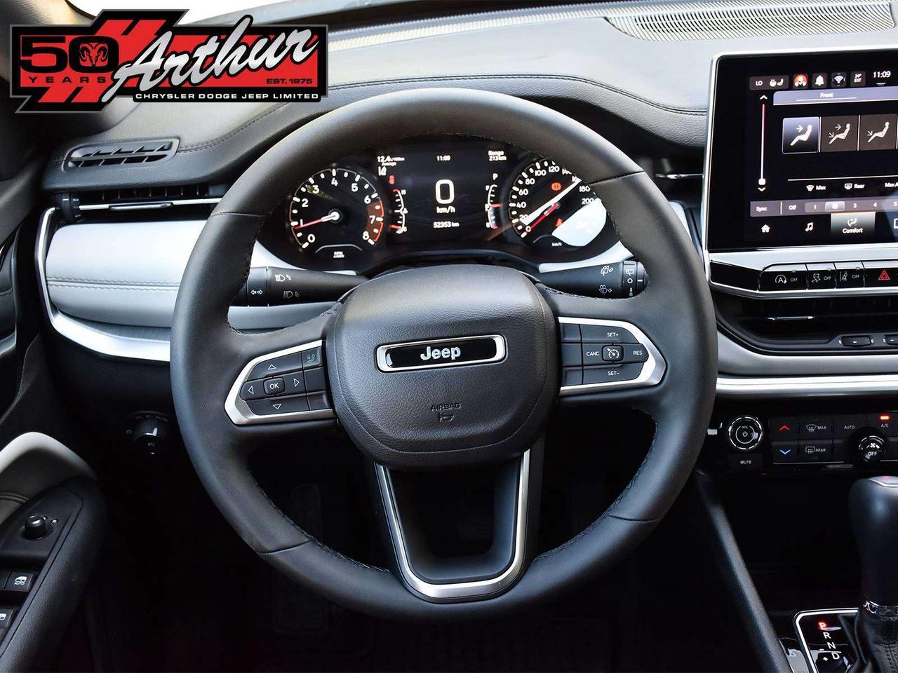 2024 Jeep Compass Limited 4X4 Photo
