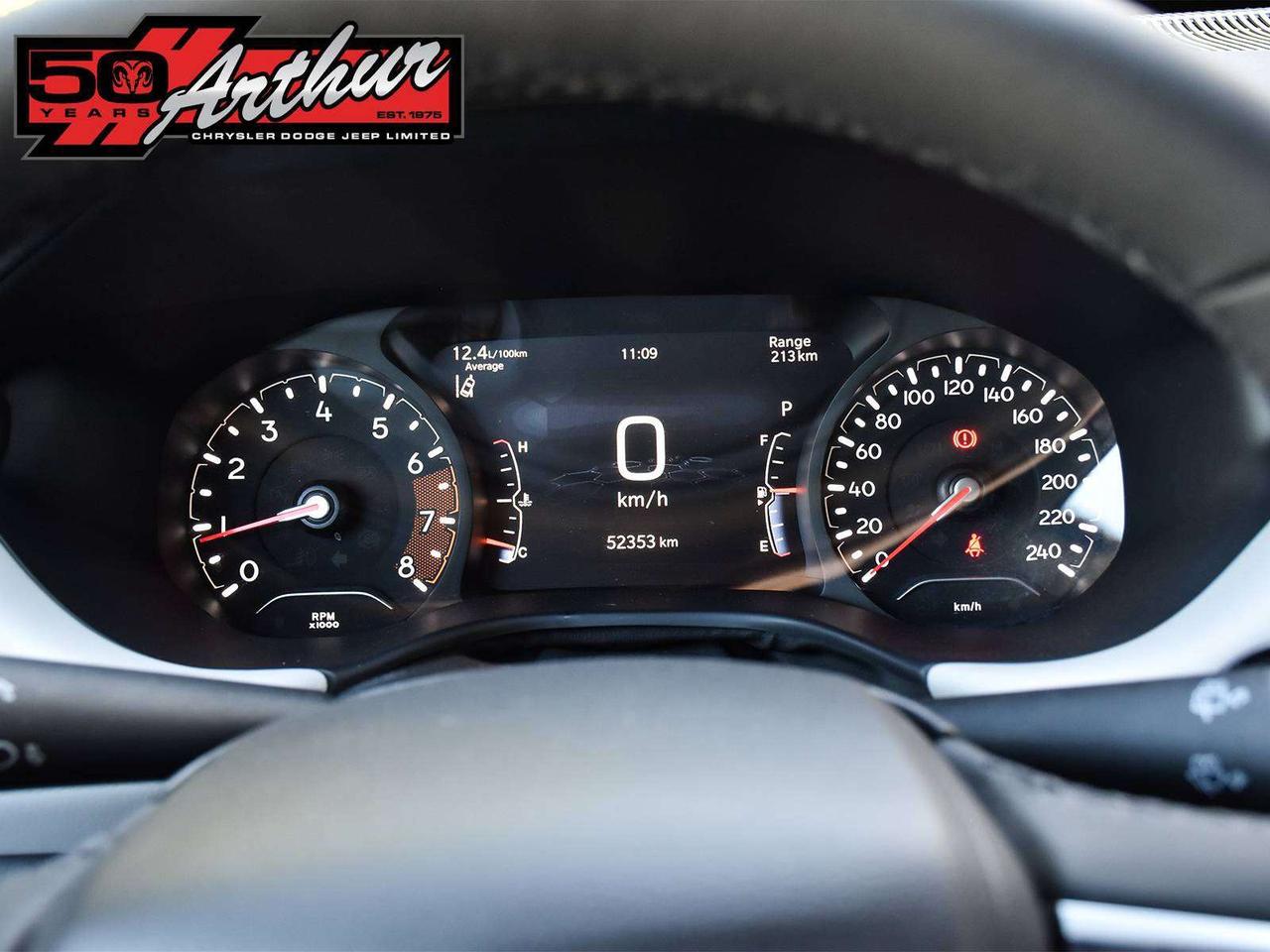 2024 Jeep Compass Limited 4X4 Photo