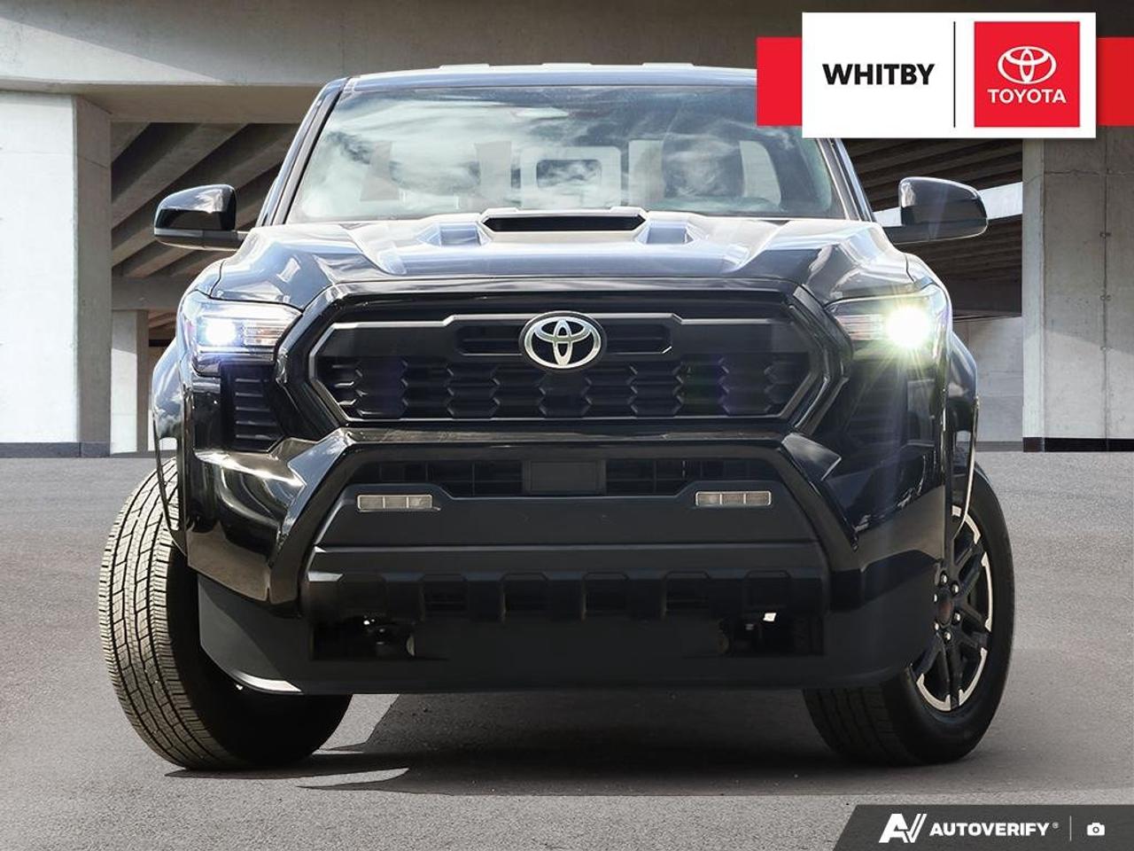 2025 Toyota Tacoma TRD 2.4L Double Cab Photo