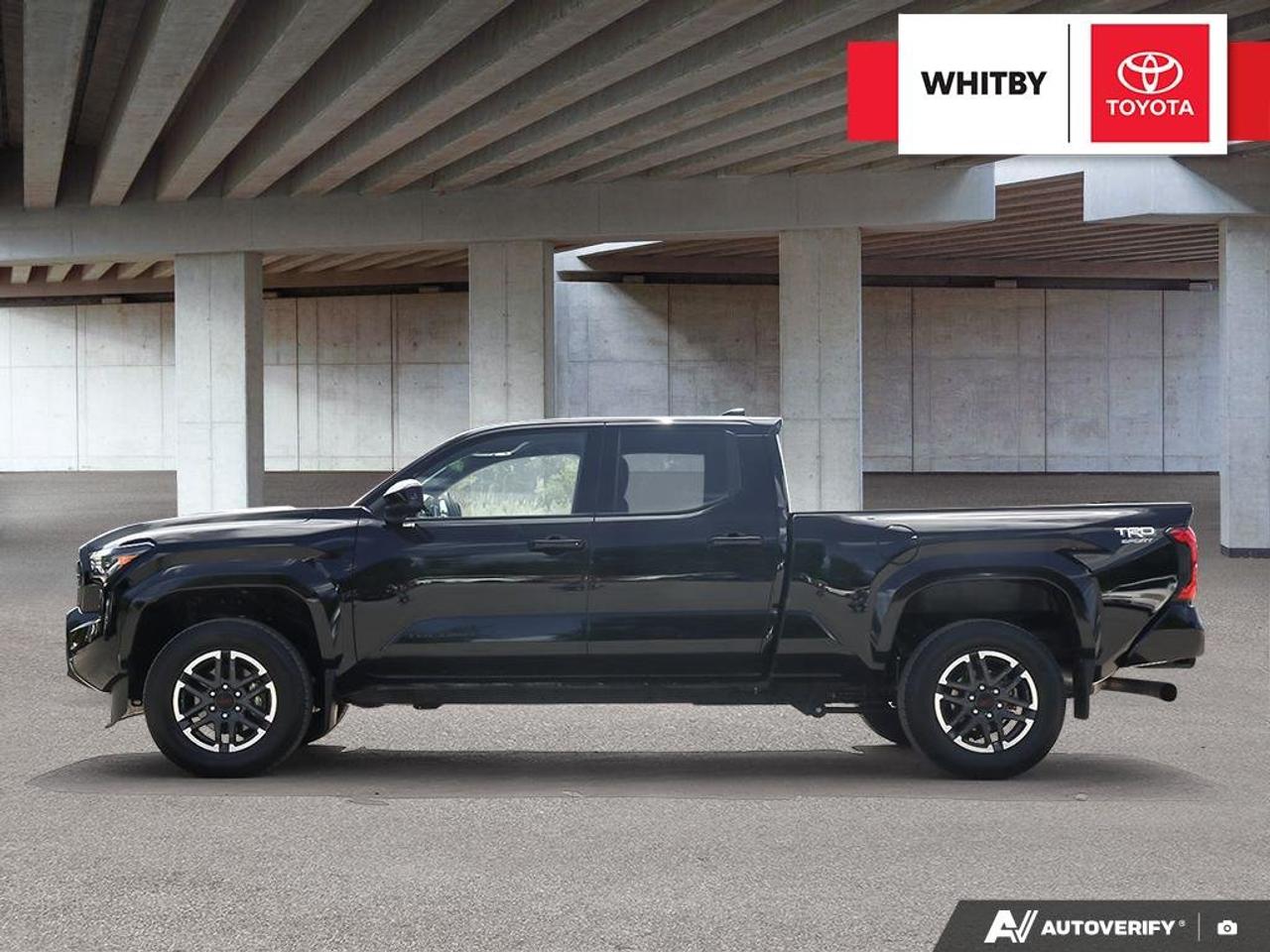 2025 Toyota Tacoma TRD 2.4L Double Cab Photo4