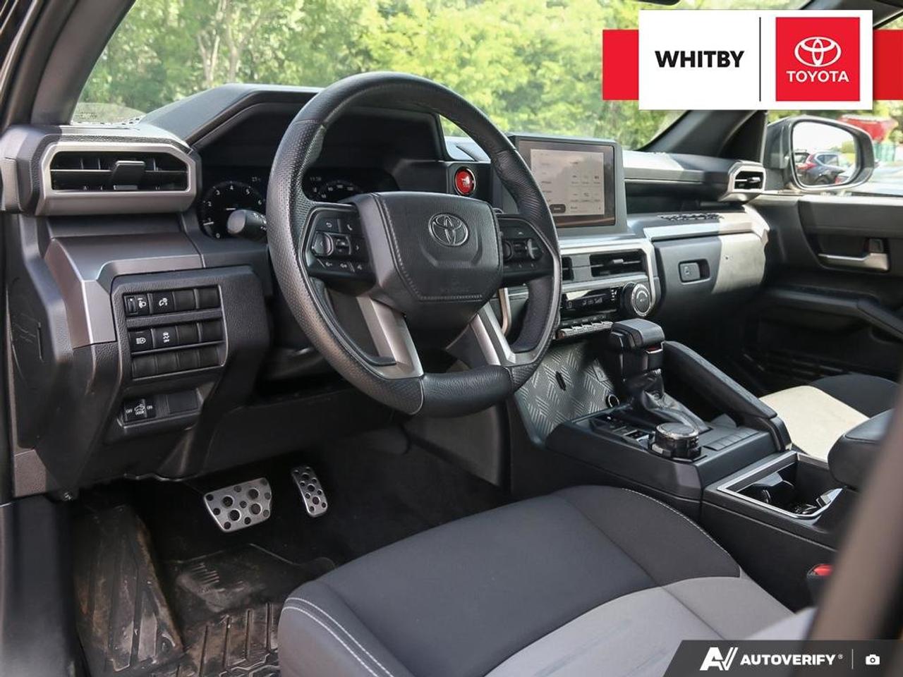 2025 Toyota Tacoma TRD 2.4L Double Cab Photo
