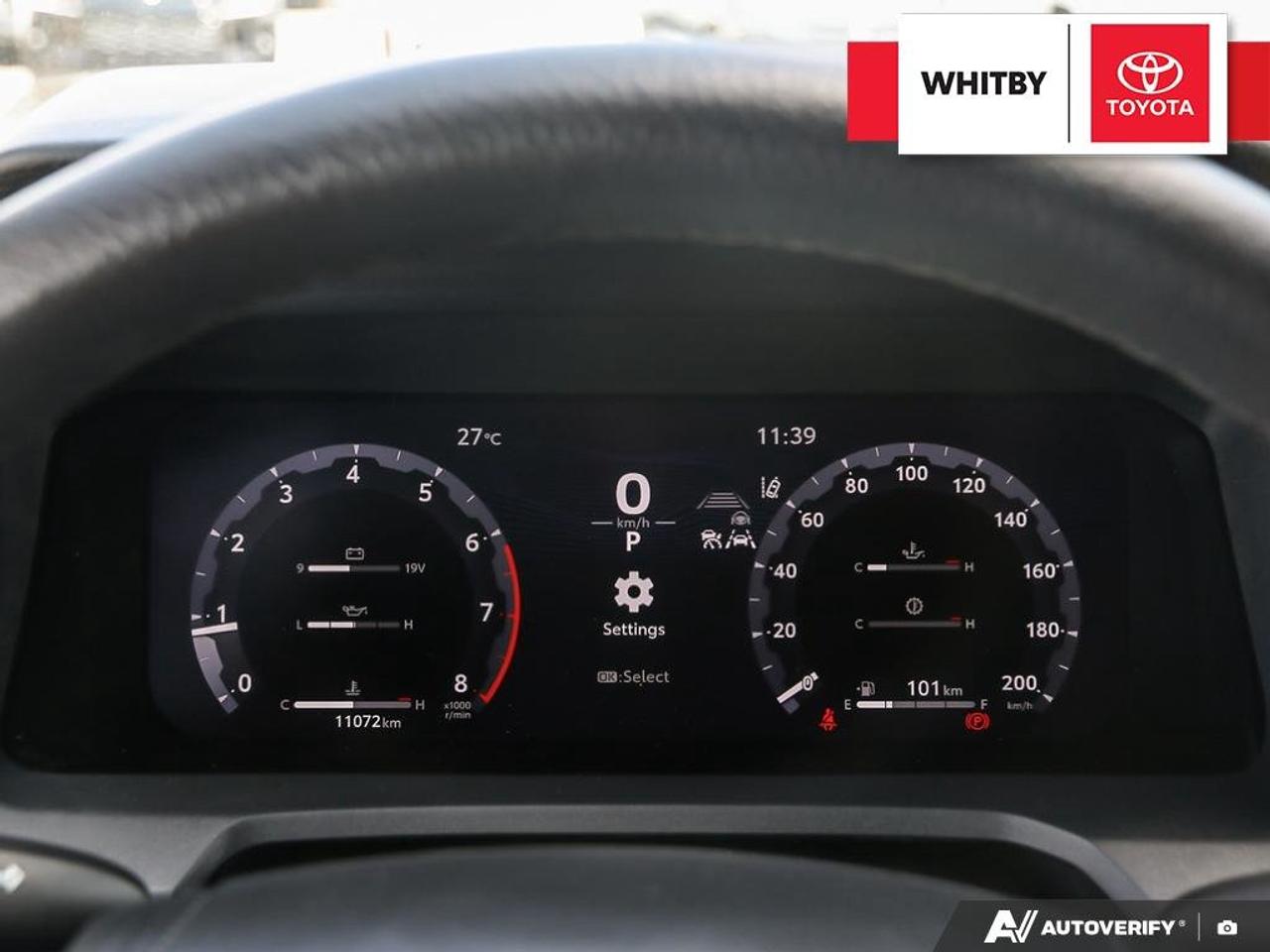 2025 Toyota Tacoma TRD 2.4L Double Cab Photo