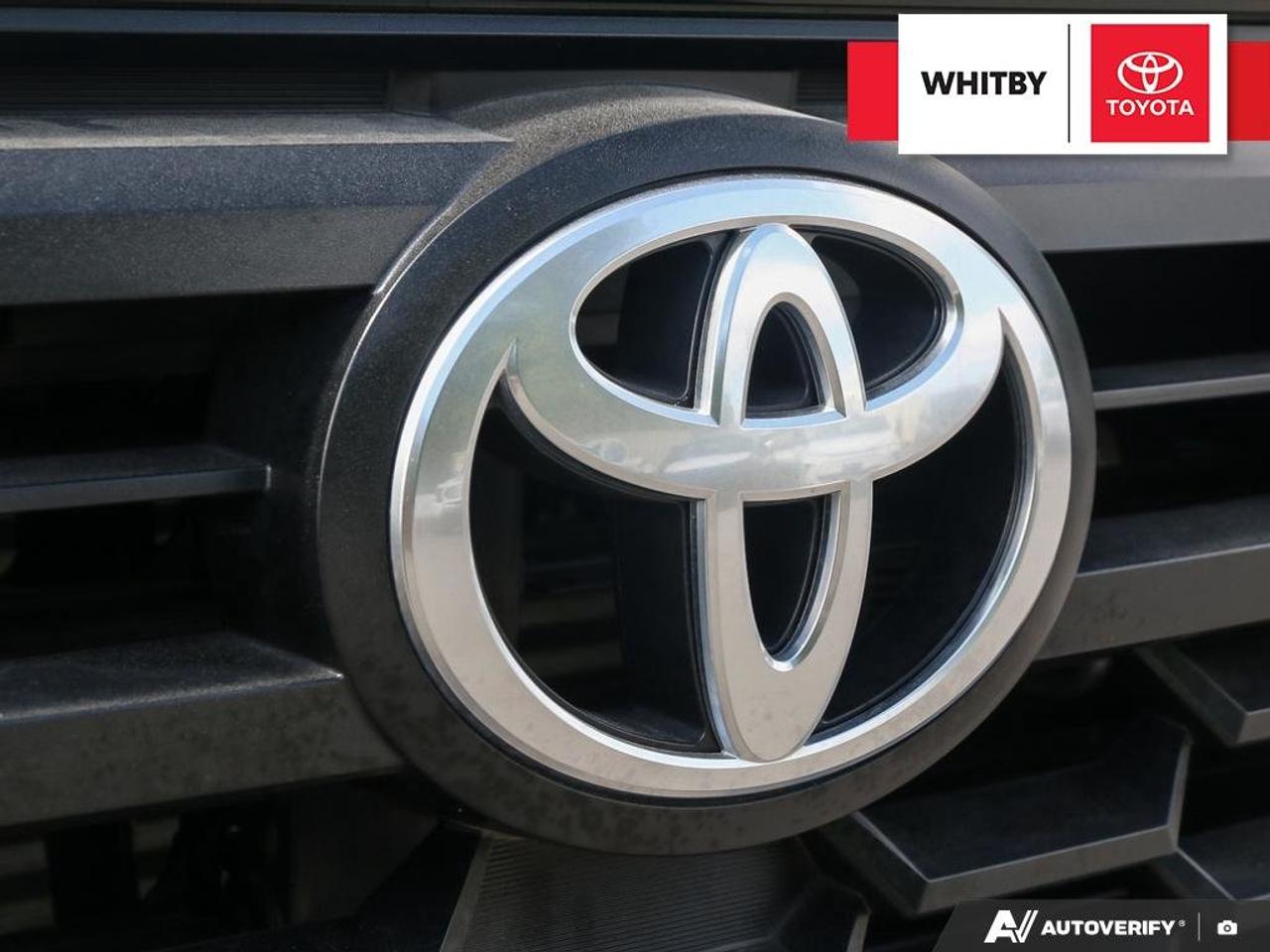 2025 Toyota Tacoma TRD 2.4L Double Cab Photo