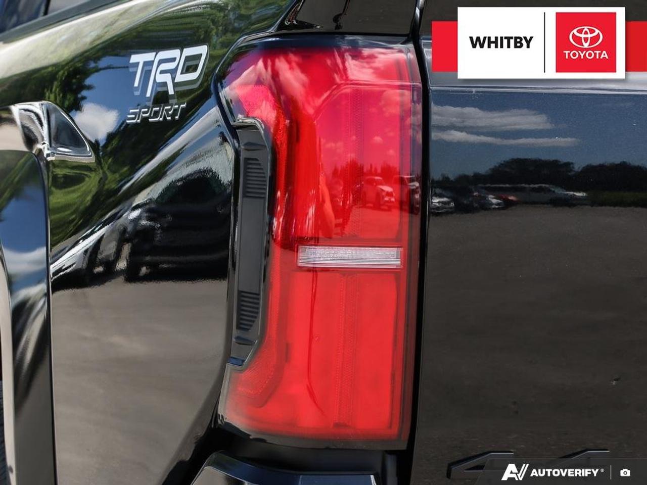 2025 Toyota Tacoma TRD 2.4L Double Cab Photo