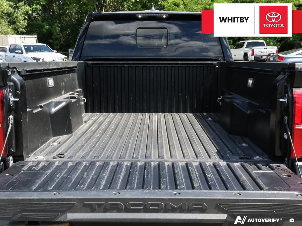 2025 Toyota Tacoma TRD 2.4L Double Cab Photo