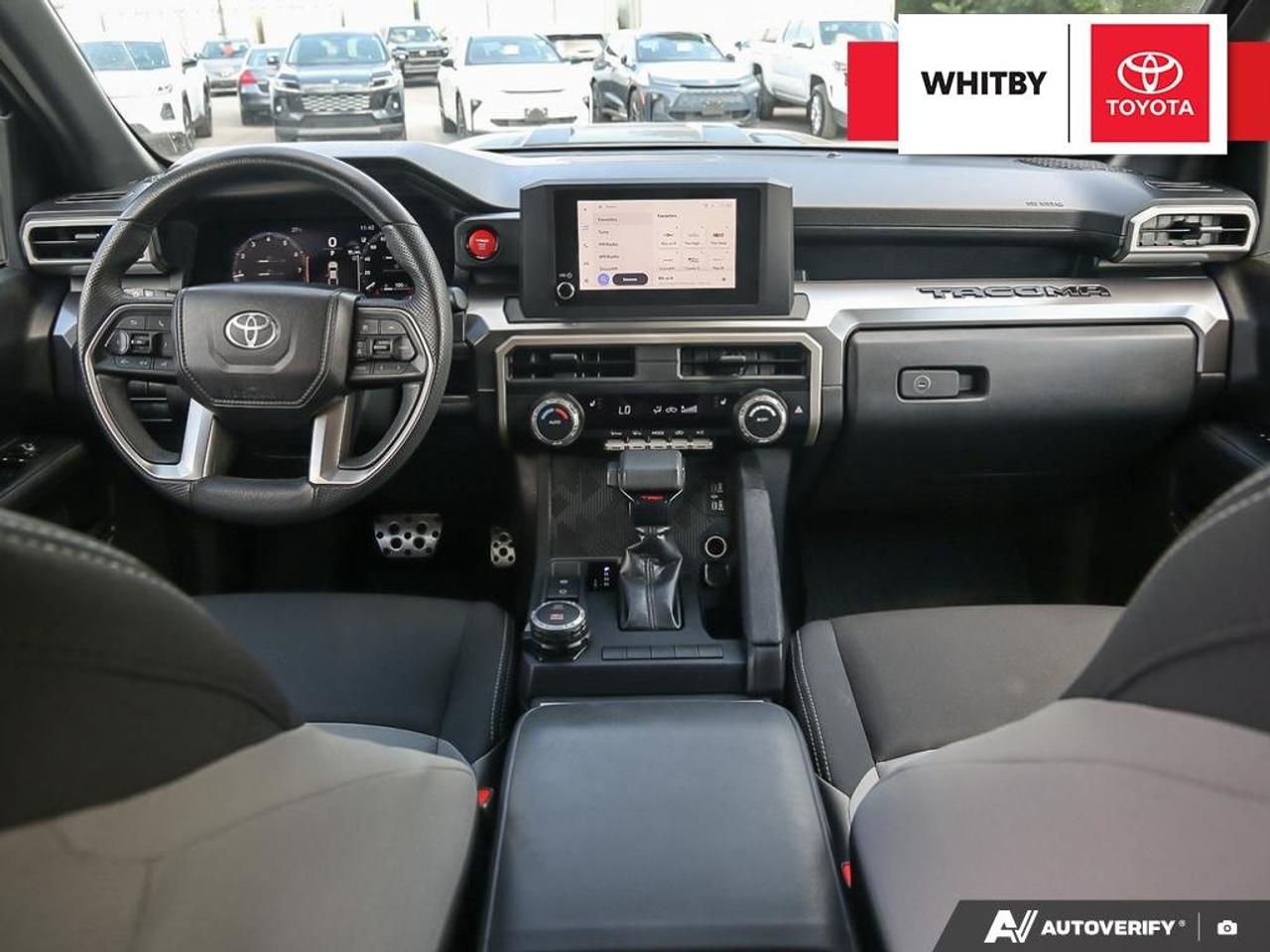 2025 Toyota Tacoma TRD 2.4L Double Cab Photo