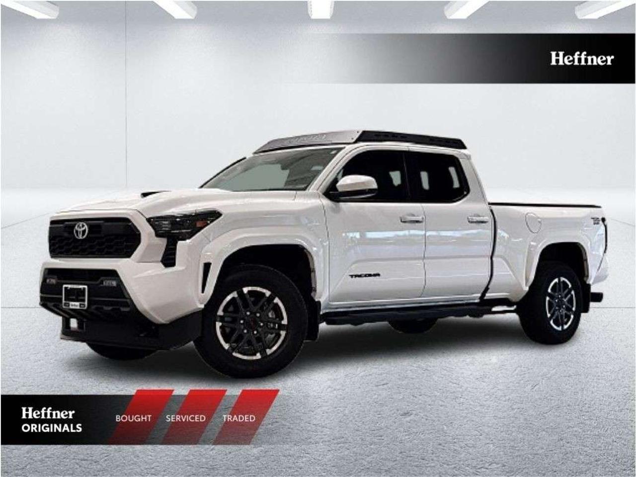 2025 Toyota Tacoma 4x4 Double Cab Auto Photo