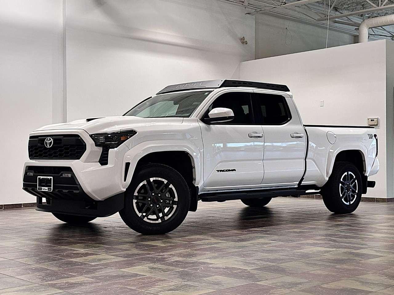 2025 Toyota Tacoma 4x4 Double Cab Auto Photo