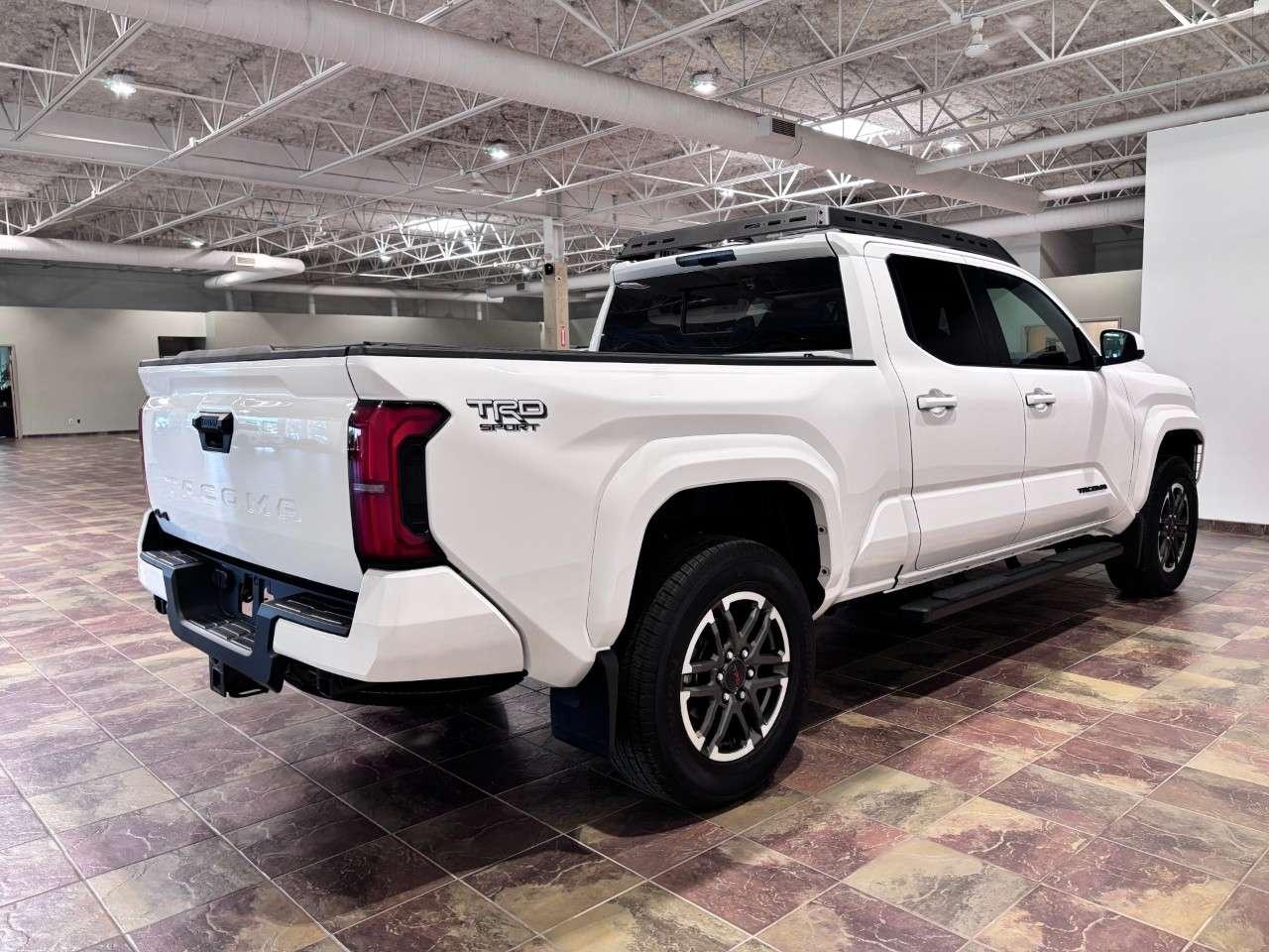 2025 Toyota Tacoma 4x4 Double Cab Auto Photo