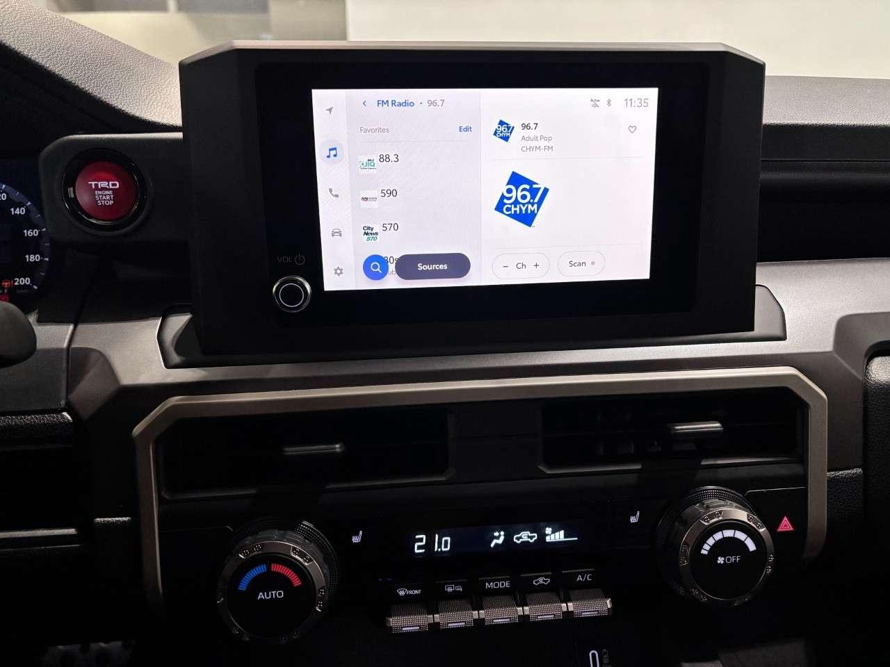 2025 Toyota Tacoma 4x4 Double Cab Auto Photo