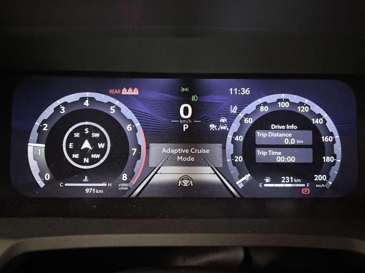 2025 Toyota Tacoma 4x4 Double Cab Auto Photo