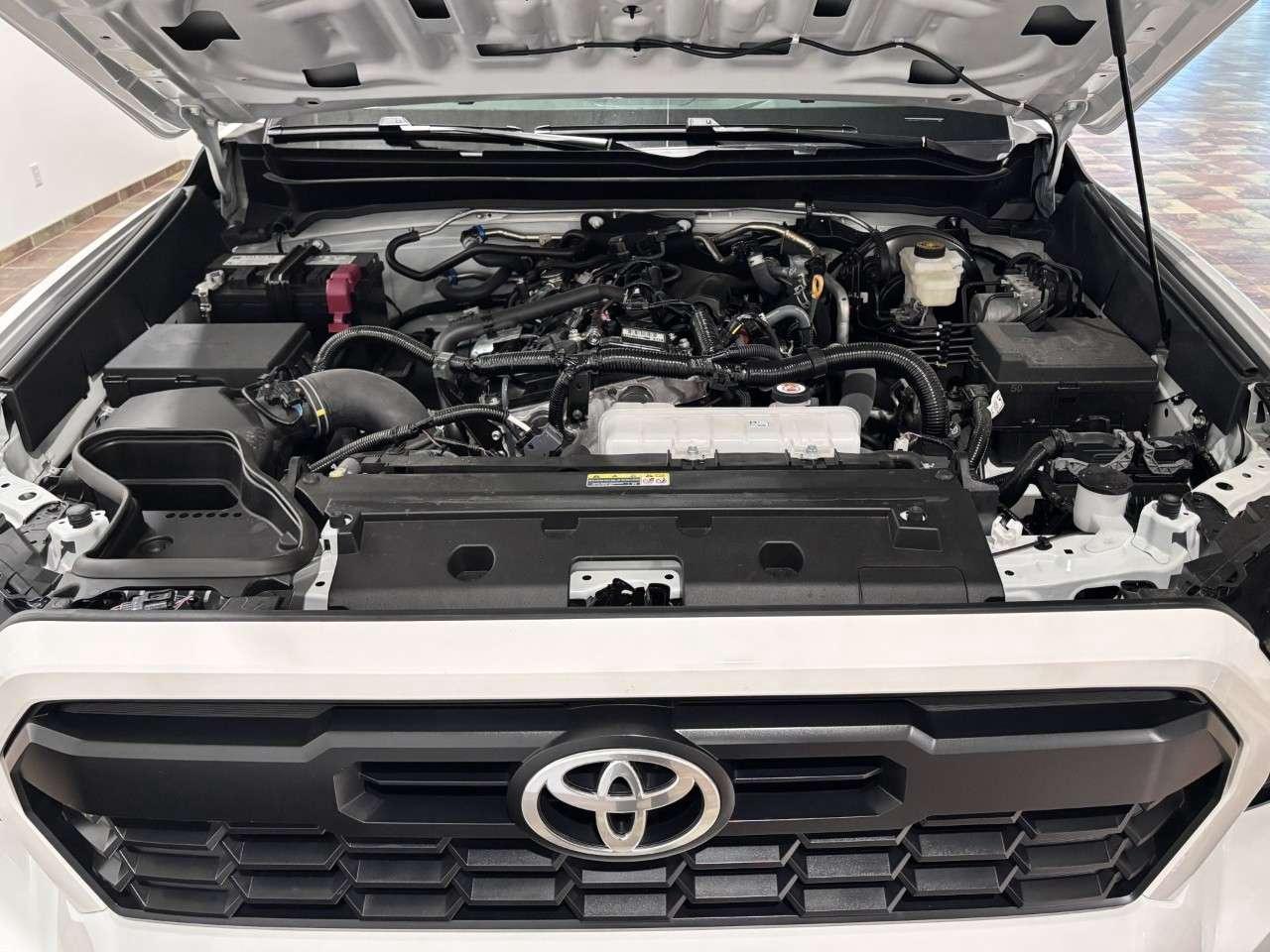 2025 Toyota Tacoma 4x4 Double Cab Auto Photo