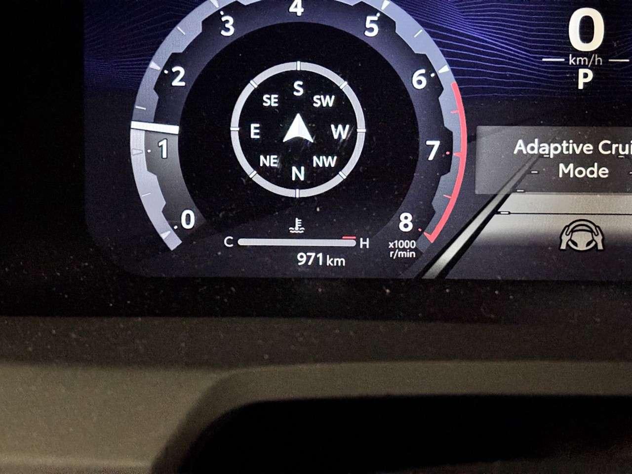 2025 Toyota Tacoma 4x4 Double Cab Auto Photo