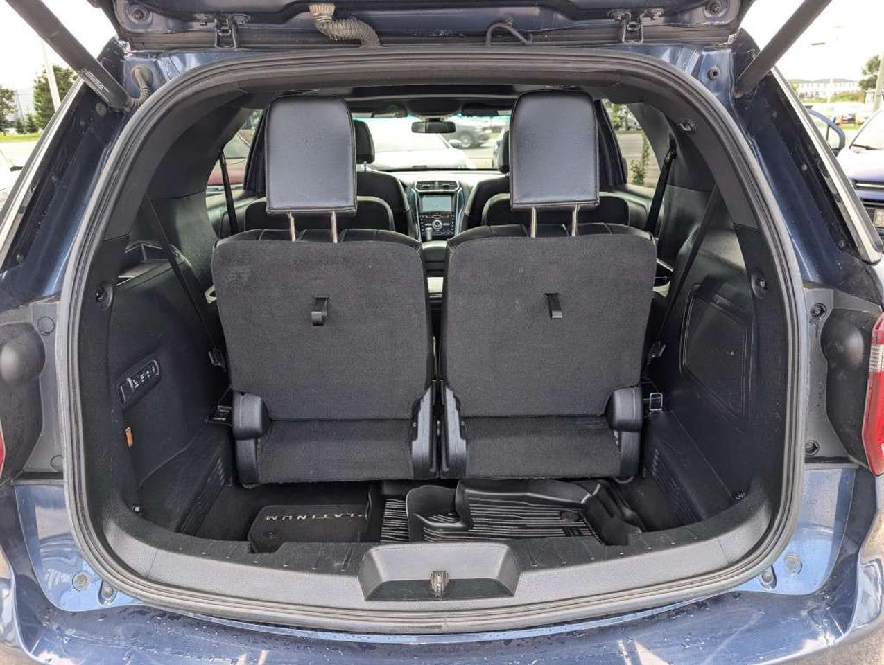 2017 Ford Explorer Platinum AWD NAV LEATHER PANOROOF CAMERA Photo
