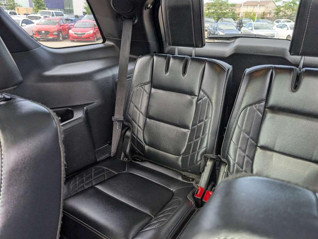 2017 Ford Explorer Platinum AWD NAV LEATHER PANOROOF CAMERA Photo