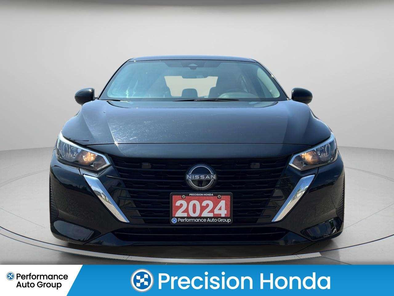 2024 Nissan Sentra S Plus Apple Carplay & Android Auto   Clean Carfax Photo5