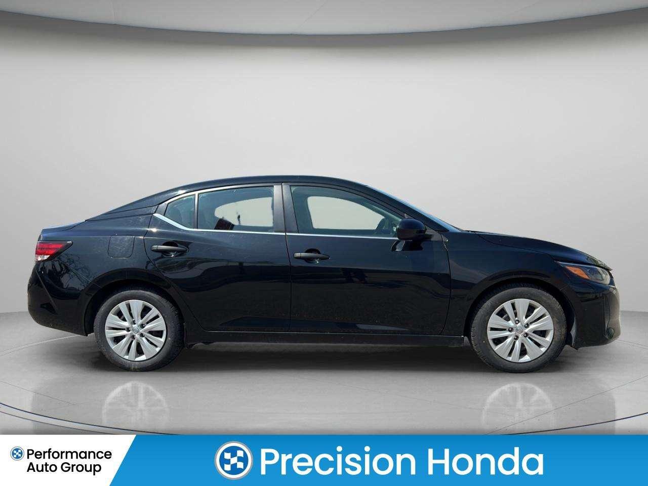 2024 Nissan Sentra S Plus Apple Carplay & Android Auto   Clean Carfax Photo3