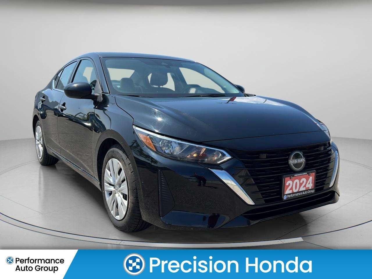 2024 Nissan Sentra S Plus Apple Carplay & Android Auto   Clean Carfax Photo