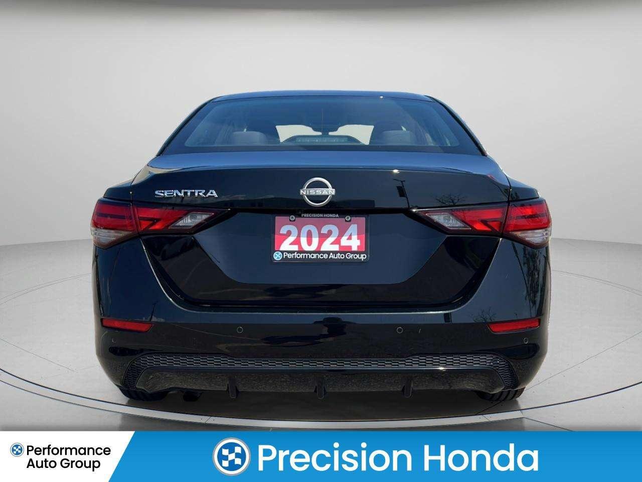2024 Nissan Sentra S Plus Apple Carplay & Android Auto   Clean Carfax Photo