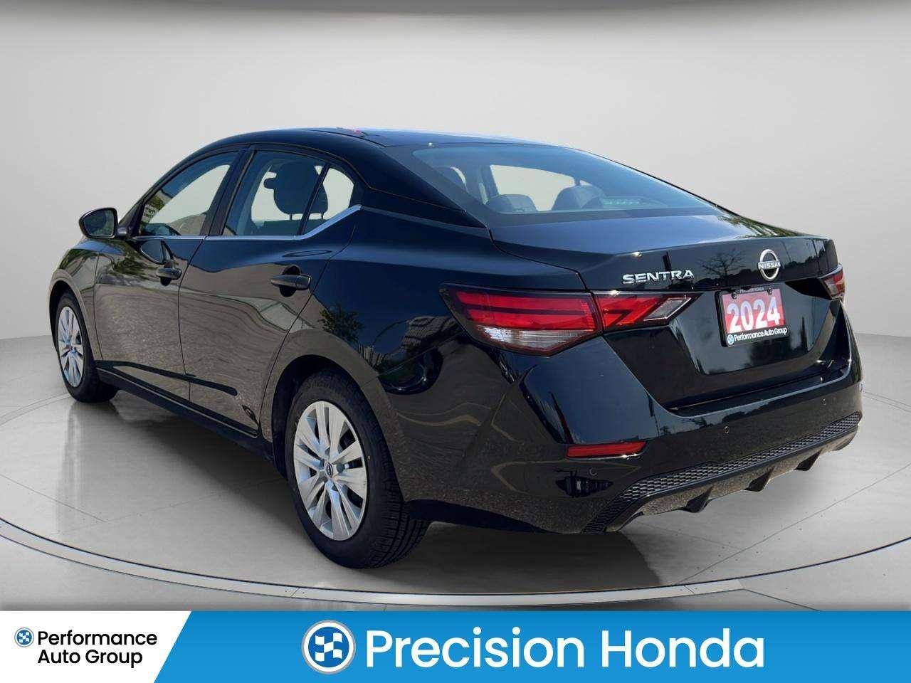 2024 Nissan Sentra S Plus Apple Carplay & Android Auto   Clean Carfax Photo