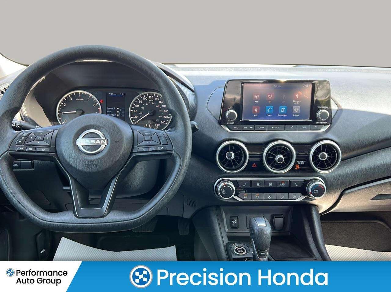 2024 Nissan Sentra S Plus Apple Carplay & Android Auto   Clean Carfax Photo