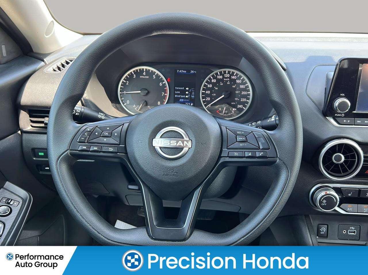 2024 Nissan Sentra S Plus Apple Carplay & Android Auto   Clean Carfax Photo