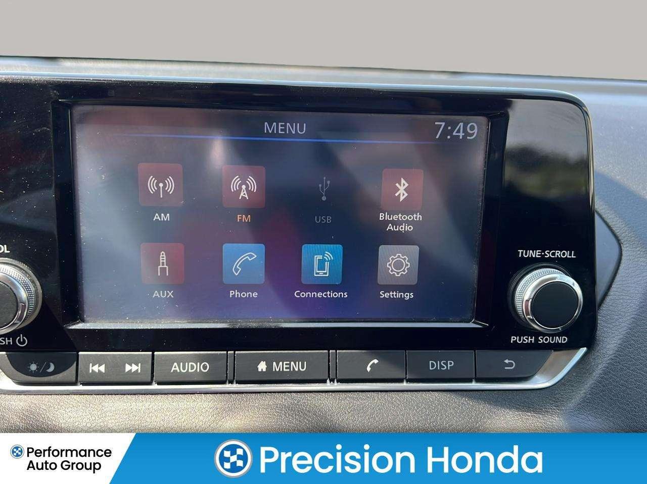 2024 Nissan Sentra S Plus Apple Carplay & Android Auto   Clean Carfax Photo
