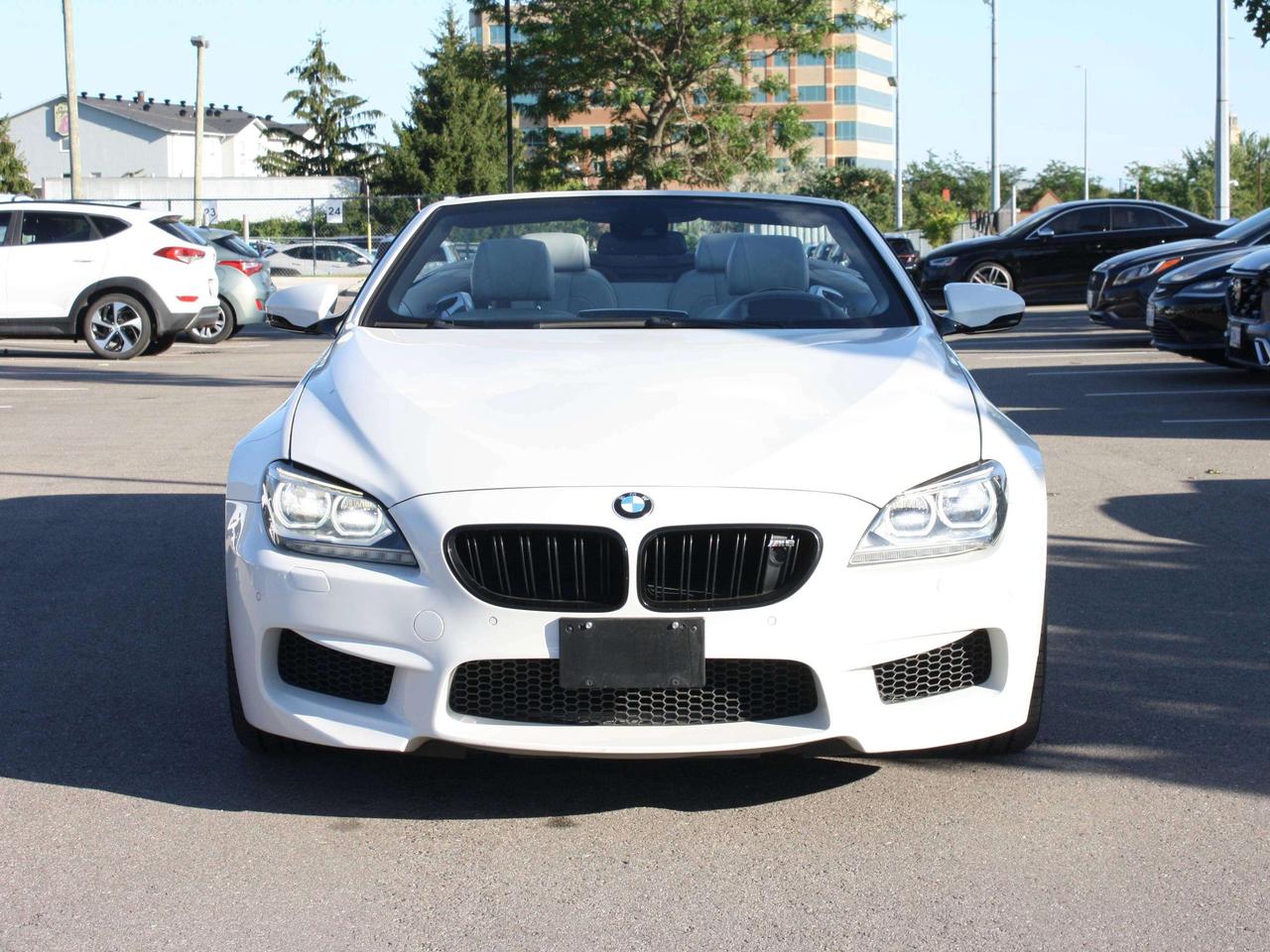 2012 BMW M6 V8 / 550 HP / Convertible / Leather Photo