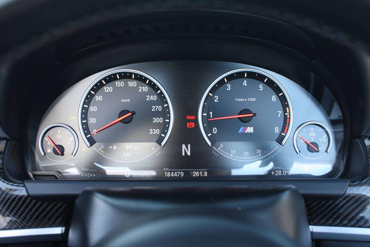 2012 BMW M6 V8 / 550 HP / Convertible / Leather Photo