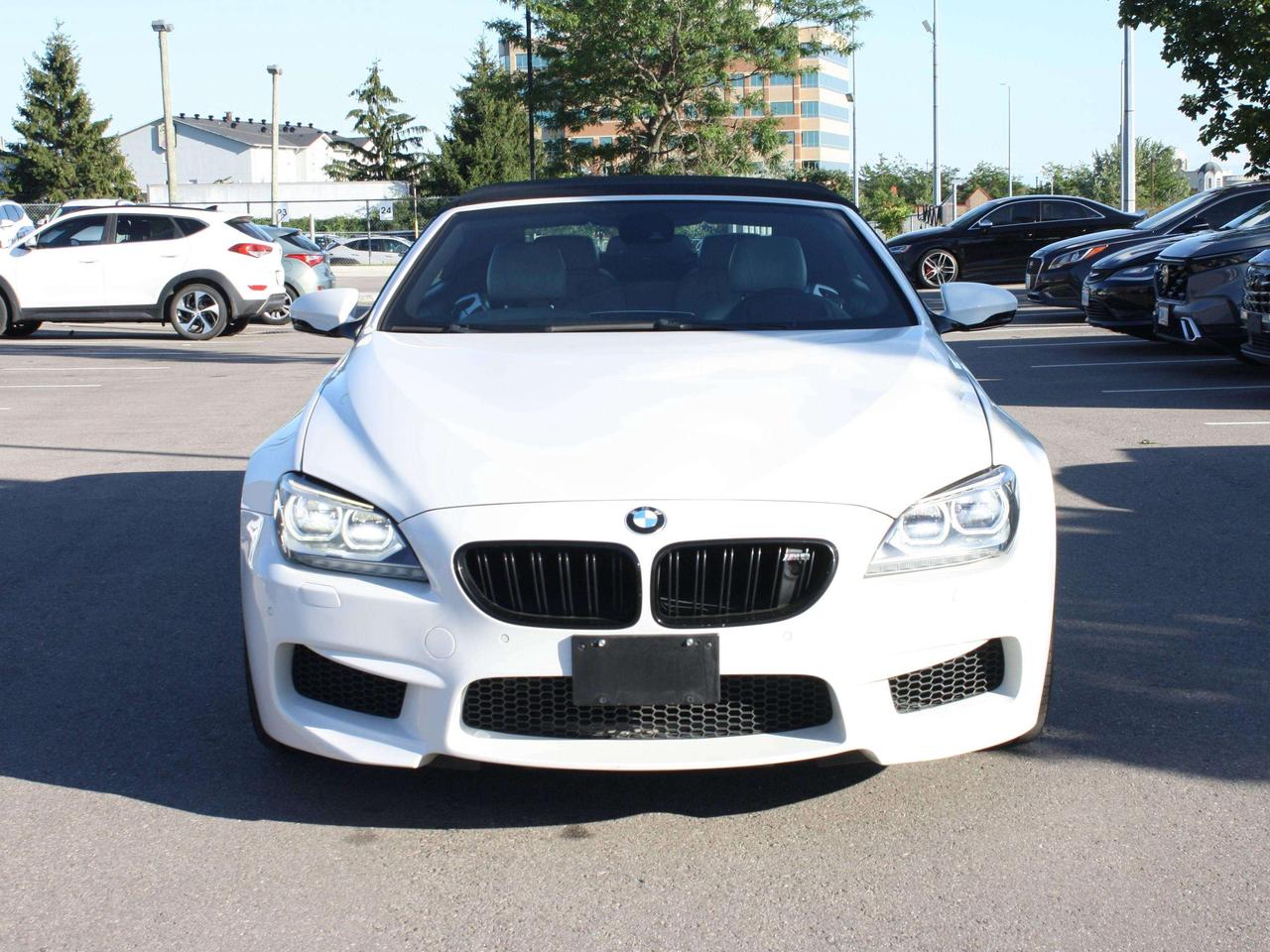 2012 BMW M6 V8 / 550 HP / Convertible / Leather Photo