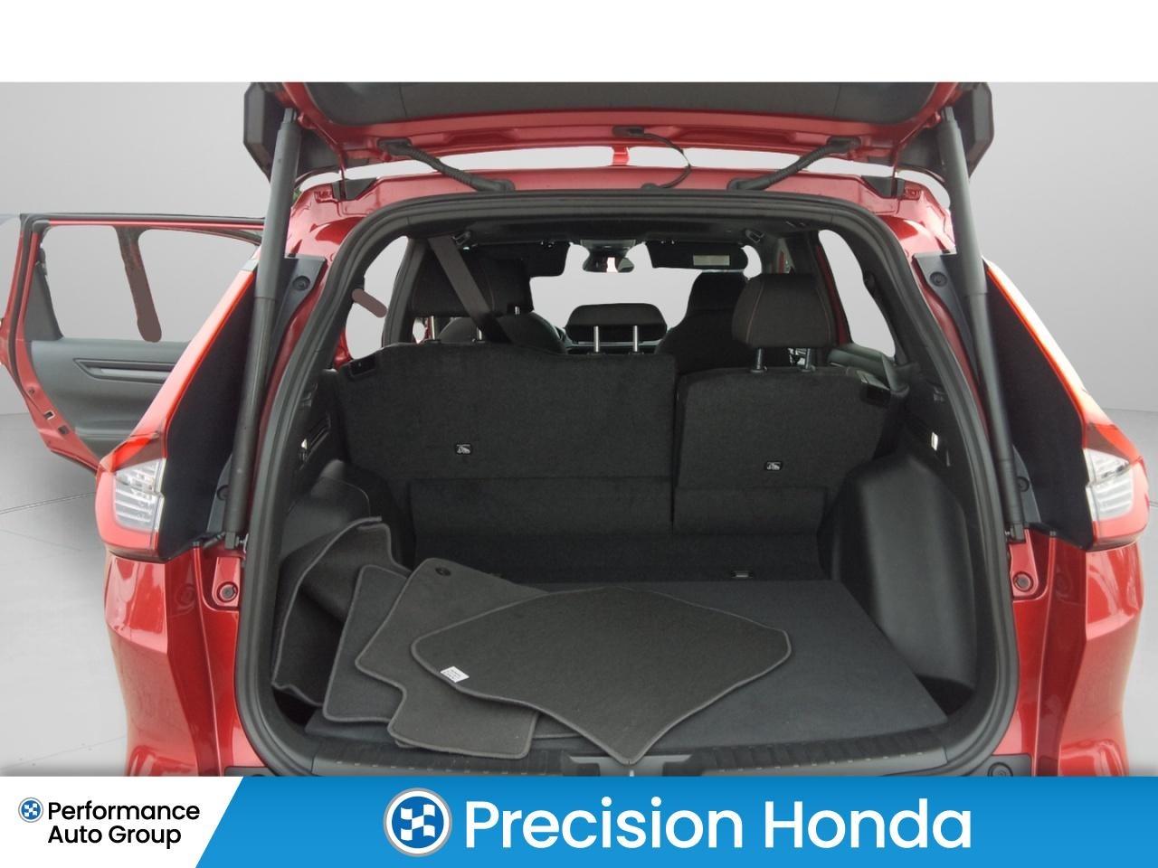 2026 Honda CR-V Sport CarPlay Rear Cam Sunroof Heated Seats Photo