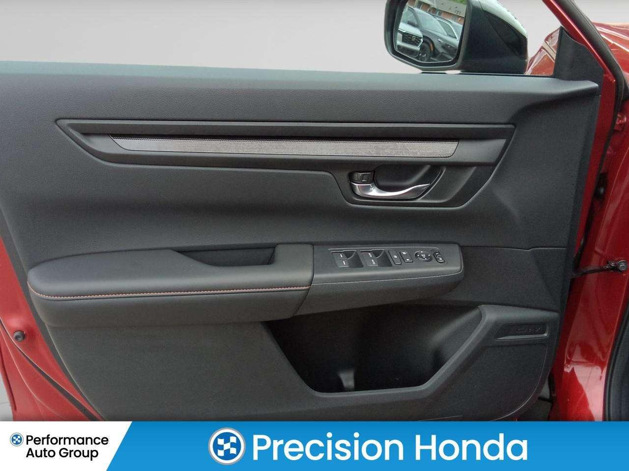 2026 Honda CR-V Sport CarPlay Rear Cam Sunroof Heated Seats Photo