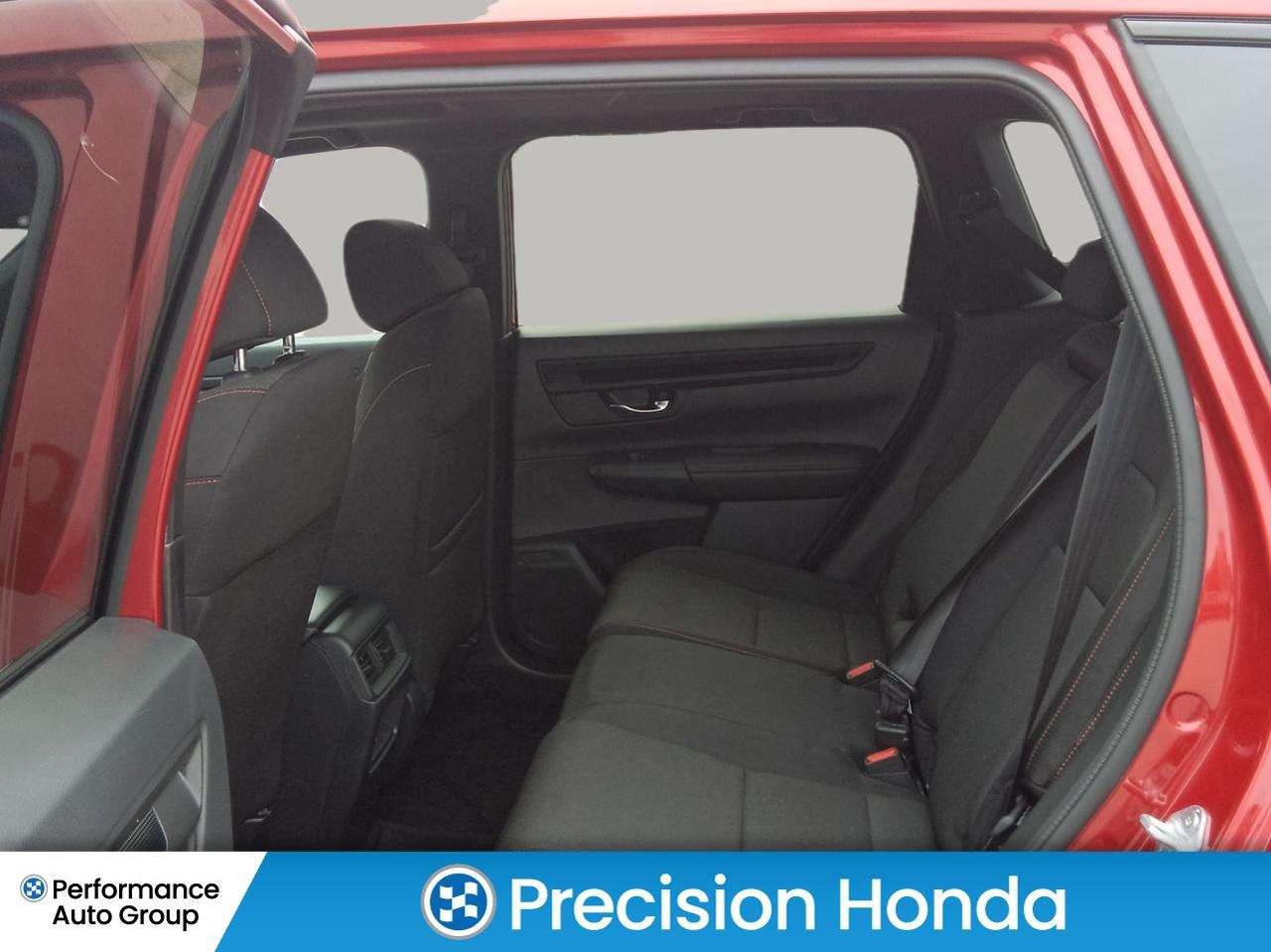 2026 Honda CR-V Sport CarPlay Rear Cam Sunroof Heated Seats Photo