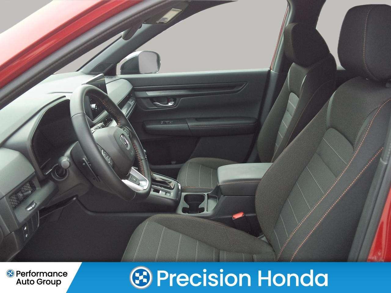 2026 Honda CR-V Sport CarPlay Rear Cam Sunroof Heated Seats Photo