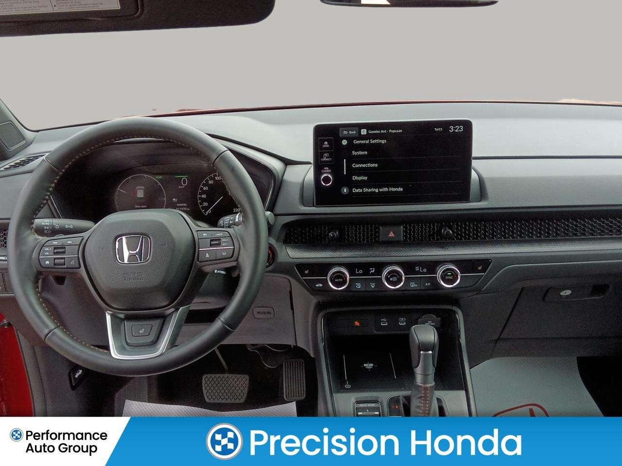2026 Honda CR-V Sport CarPlay Rear Cam Sunroof Heated Seats Photo