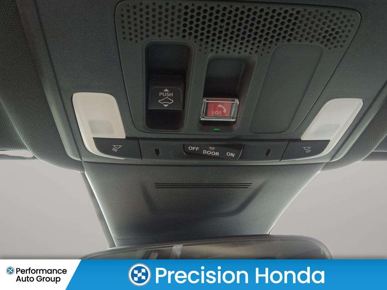 2026 Honda CR-V Sport CarPlay Rear Cam Sunroof Heated Seats Photo