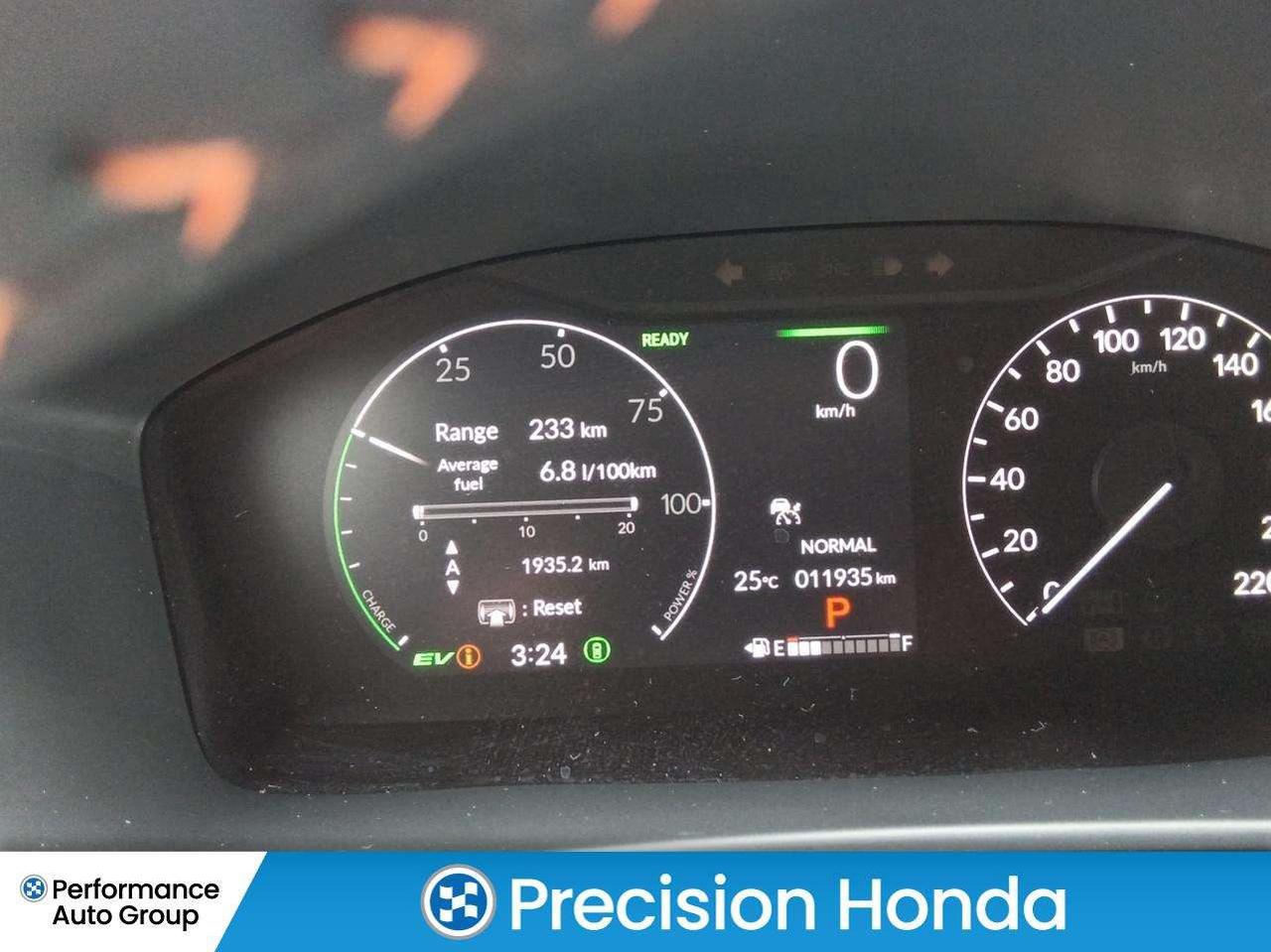 2026 Honda CR-V Sport CarPlay Rear Cam Sunroof Heated Seats Photo