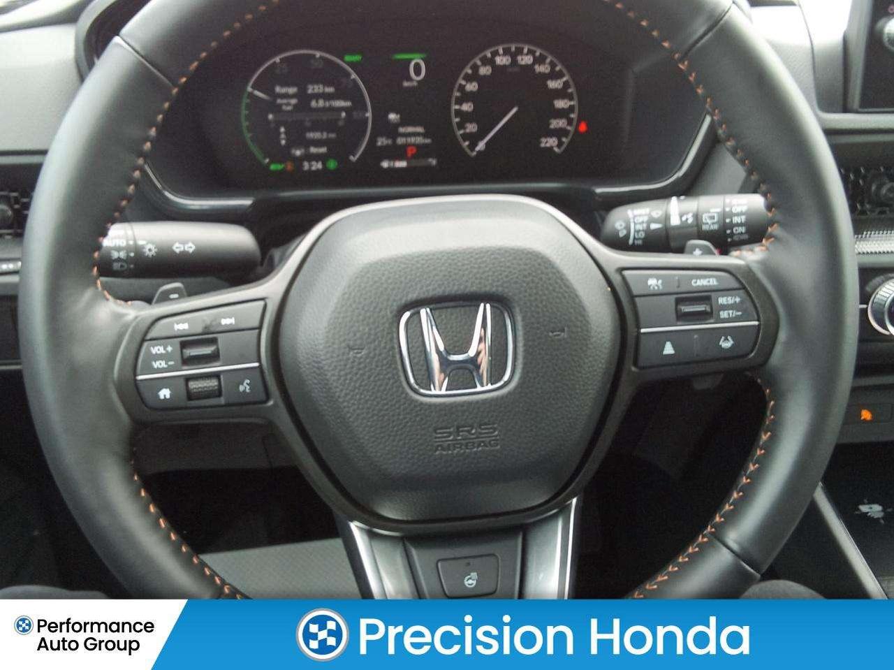 2026 Honda CR-V Sport CarPlay Rear Cam Sunroof Heated Seats Photo