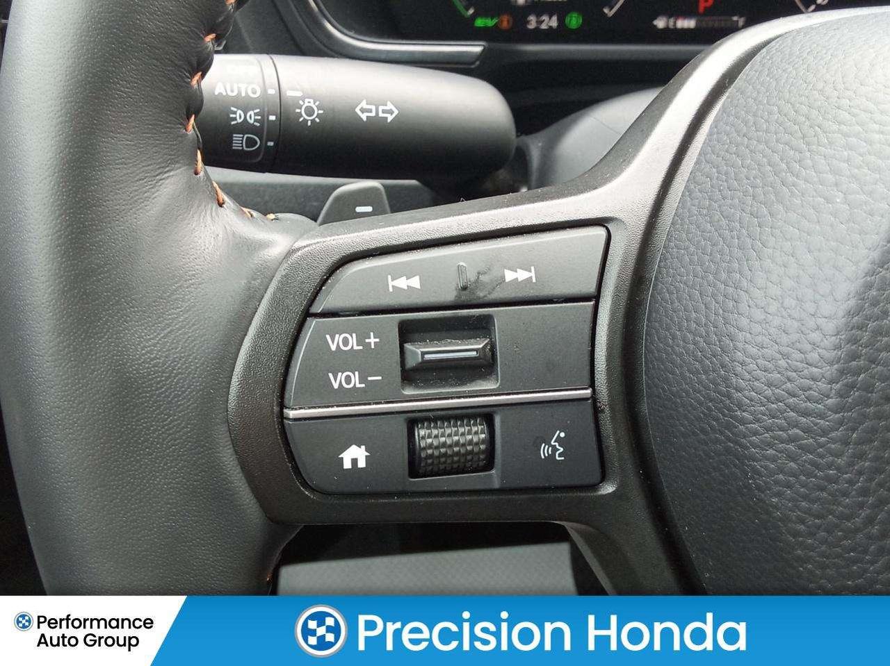 2026 Honda CR-V Sport CarPlay Rear Cam Sunroof Heated Seats Photo