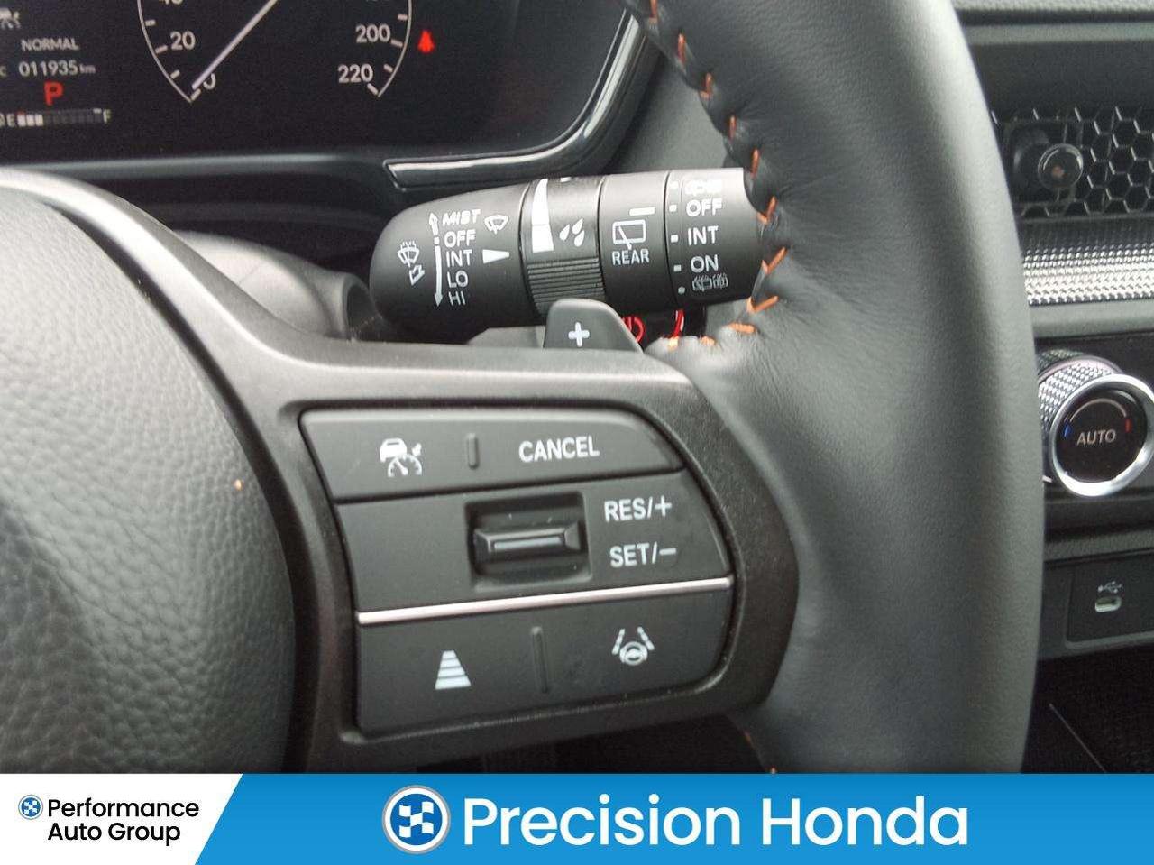 2026 Honda CR-V Sport CarPlay Rear Cam Sunroof Heated Seats Photo