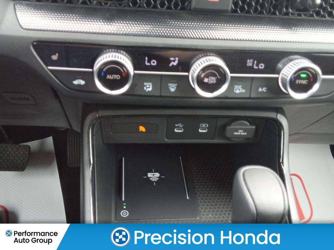 2026 Honda CR-V Sport CarPlay Rear Cam Sunroof Heated Seats Photo
